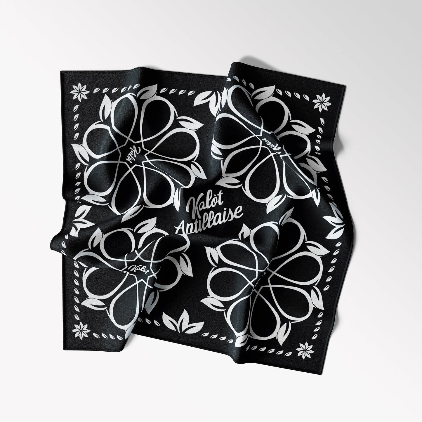 Bandana - KALÒT Antillaise - Limited Edition