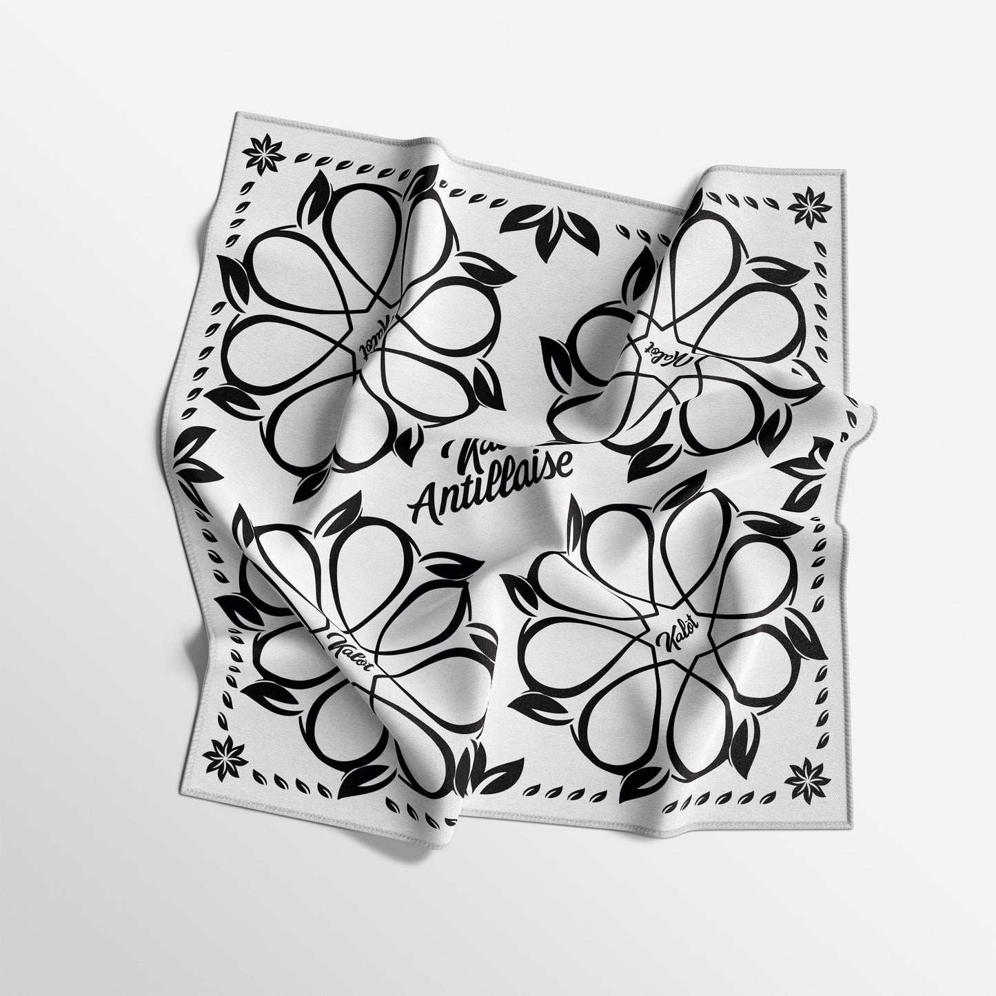 Bandana - KALÒT Antillaise - Limited Edition