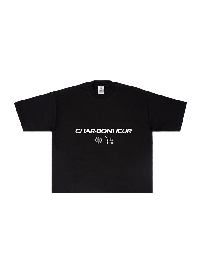 T-Shirt - CHAR-BONHEUR Limited edition 2025