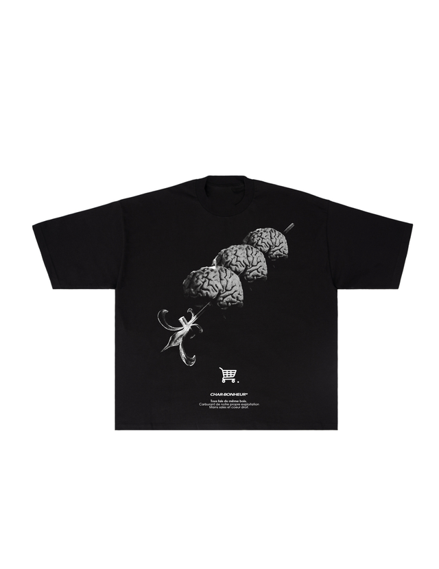 T-Shirt - CHAR-BONHEUR Limited edition 2025