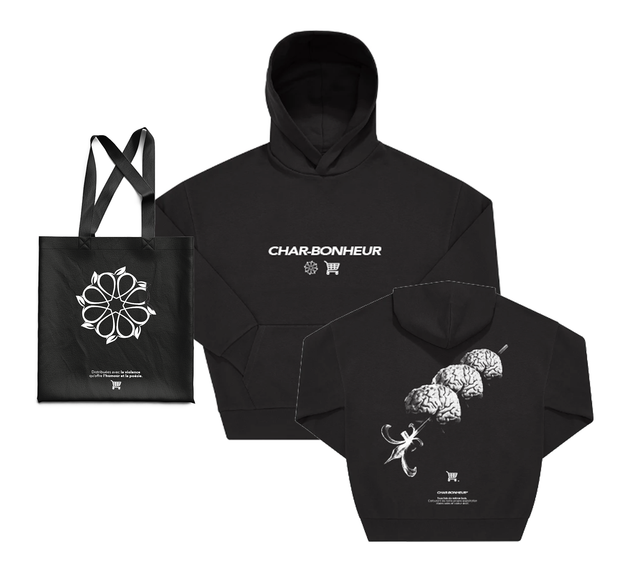 Sweat Char-bonheur - Limited Edition 2026