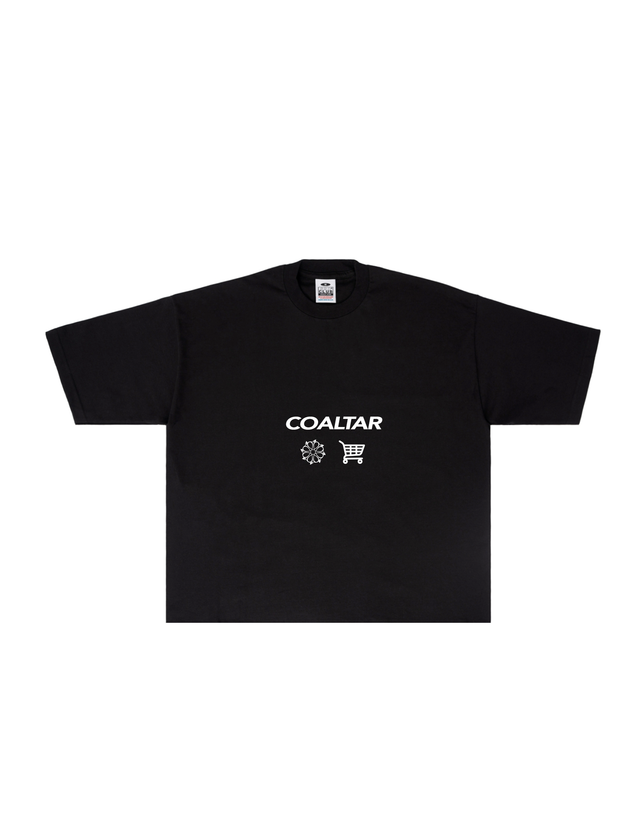 T-Shirt Coaltar - limited edition 2025