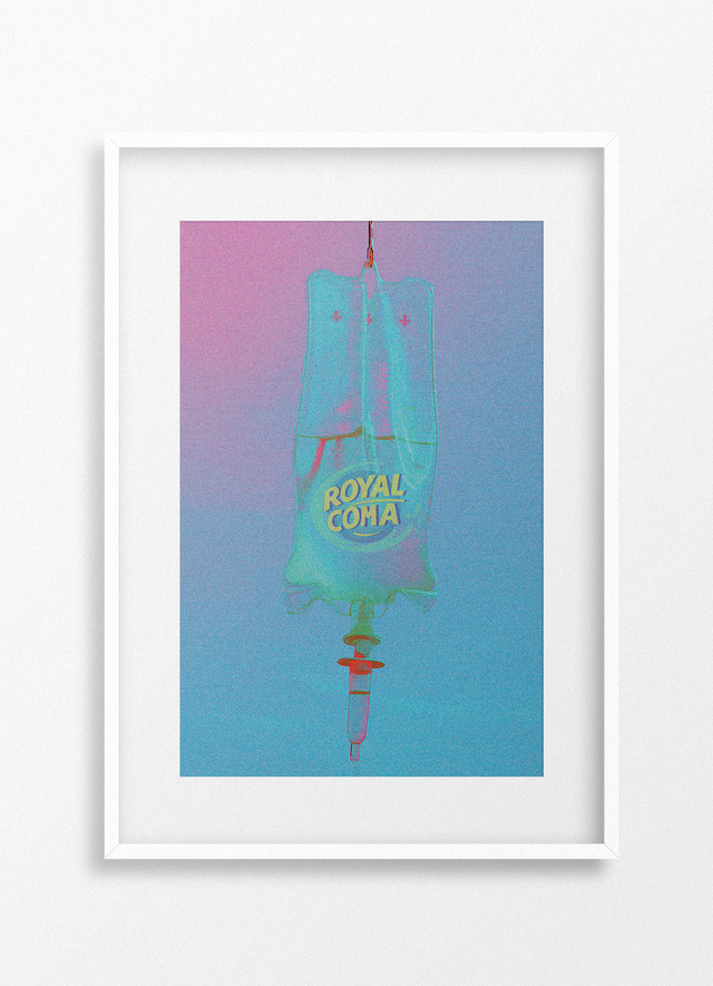 Royal Coma #001 - #Edition2023