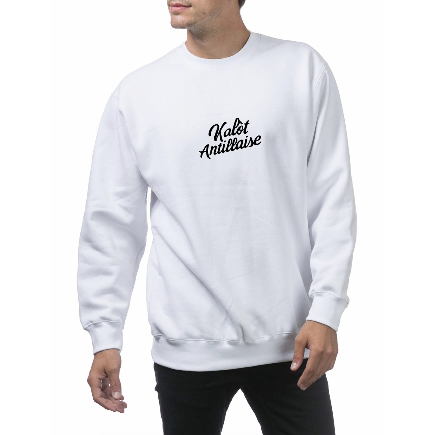 Sweatshirt - Kalòt antillaise Basic